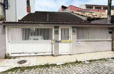 Casa com 4 dormitórios para alugar, 150 m² por R$ 4.500/mês - Praia Campista - Macaé/RJ