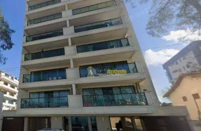 Apartamento com 3 dormitórios, 128 m² - venda por R$ 1.680.000 ou aluguel por R$ 8.406/mês - Praia do Pecado - Macaé/RJ