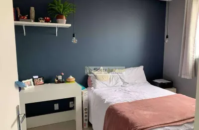 Apartamento com 2 dormitórios à venda, 46 m² por r$ 125.000,00 - virgem santa - macaé/rj