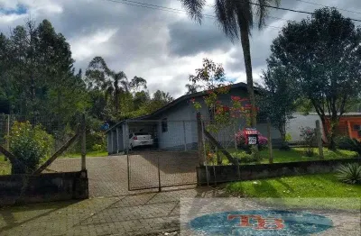 Casa à venda na Alvicio Matje, 21, Rincão do Cascalho, Portão