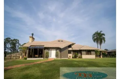 Casa à venda na Julio De Castilho, 7105, Rincão do Cascalho, Portão