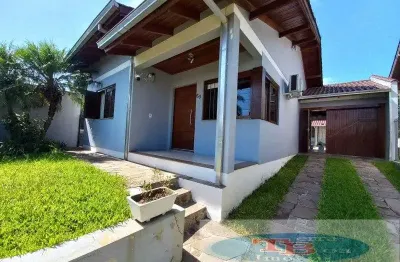 Casa à venda na Rua Horacio Alves, 60, Portão Velho, Portão