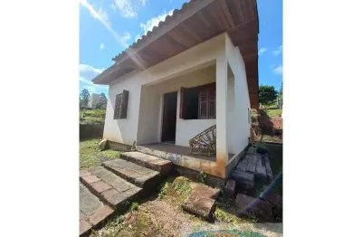 Casa à venda na Faxinal, 3101, Zona Rural, Portão