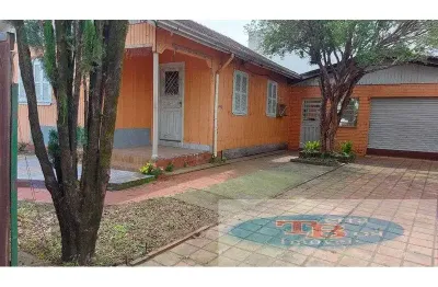 Casa à venda na Rua da Figueira, 81, Liberdade, Novo Hamburgo