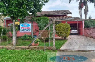 Casa à venda na Rua Das Azaléias, 161, Vila Rica, Portão