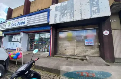 Sala comercial para alugar na Avenida RS 240, 365, Scharlau, São Leopoldo