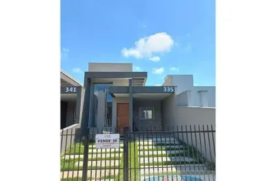 Casa à venda na Pedro Juvenal Rodrigues, 341, Quintas, Estância Velha