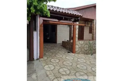 Casa à venda na Diamante, 87, Scharlau, São Leopoldo