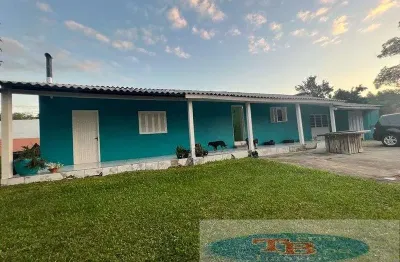 Casa à venda na Alonso José Winck Esquina Herta Meinhardt Brusios, 150, Portão Velho, Portão