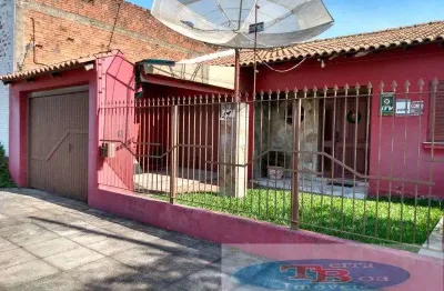 Casa à venda na Rua João Pessoa, 74, Scharlau, São Leopoldo