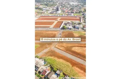 Terreno à venda na Rua Das Araucárias, São Jorge, Portão