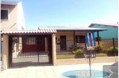 Casa à venda na Jose Alvicio Mattje, 79, Rincão do Cascalho, Portão
