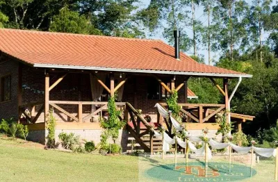 Chácara / sítio à venda na Rua Castelo Branco, 665, Zona Rural, Capela de Santana