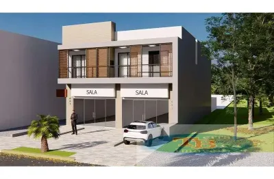 Apartamento à venda na Rua Manaus, 145, Centro, Portão
