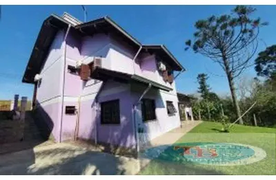 Casa à venda na Rua Julio De Castilhos, 1127, Aparecida, Portão