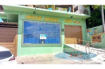 Ponto comercial à venda na Avenida Ceará, 1245, São Jorge, Portão