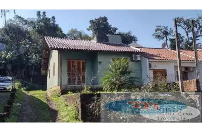 Casa à venda na Rua Remanso, 791, Morada do Sol, Portão