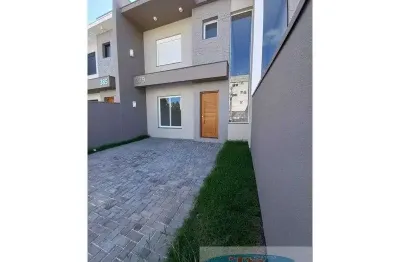 Casa comercial à venda na Rua Aimoré, 656, União, Estância Velha