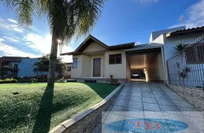 Casa à venda na Rua Do Butiazeiro, 669, Morada do Sol, Portão