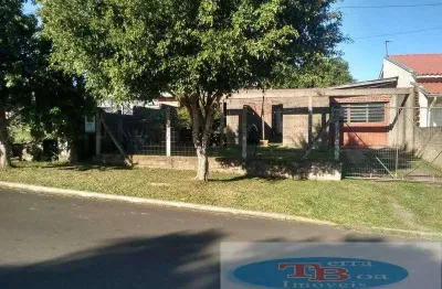 Casa à venda na Rua Dona Emiliana, 282, Portão Novo, Portão