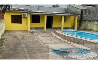 Casa à venda na Rua Das Orquideas, 121, Vila Rica, Portão