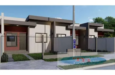 Casa à venda na Das Cerejeiras Esquina Gonçalves Dias, Vila Rica, Portão