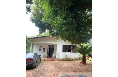 Chácara / sítio à venda na Rua Constância Antonina, 521, Boqueirão, Capela de Santana