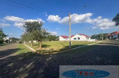 Terreno à venda na Rua Três Coroas Esquina Com Rua Canoas, Centro, Portão