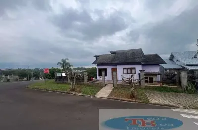 Casa à venda na Dona Emiliana, 125, San Ciro, Portão