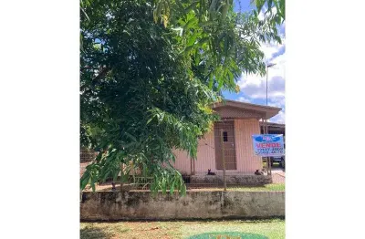 Casa à venda na Rua Das Mimosas, Vila Rica, Portão