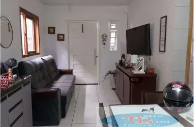 Casa à venda na Rua Salvador, 29, Santos Dumont, São Leopoldo