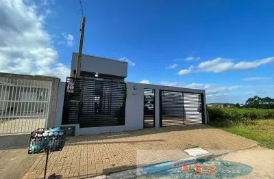 Casa à venda na Morada Do Sol, 827, Aparecida, Portão