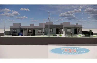 Casa à venda na Das Palmeiras Esquina Com A Rua Dos Pinheiros, Vila Rica, Portão