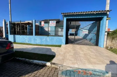 Casa à venda na Rua Dos Ipes, 453, Vila Rica, Portão