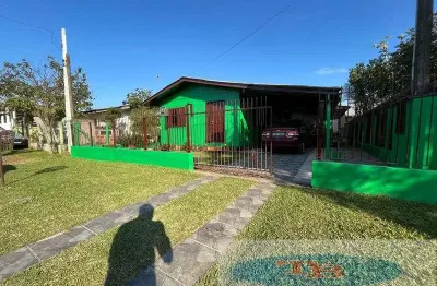Casa à venda na Rua Dos Ipês, 299, Vila Rica, Portão