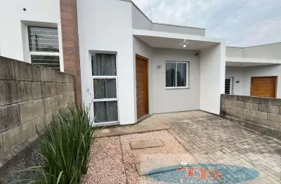 Casa à venda na Rua Rui Barbosa, 411, Portão Velho, Portão