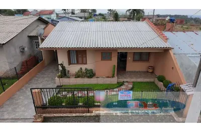 Casa à venda na Wunibaldo Orth, 49, Centro, Harmonia