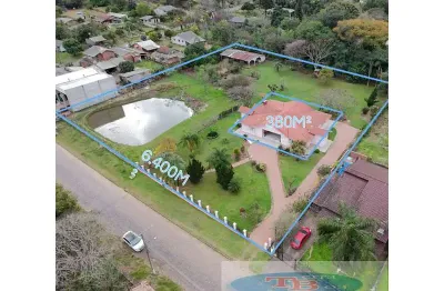 Chácara / sítio à venda na Rua Do Portal, 254, Bosque de Capela, Capela de Santana