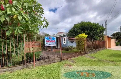 Casa à venda na Rua Nicolau Rippel, 283, Estação Portão, Portão