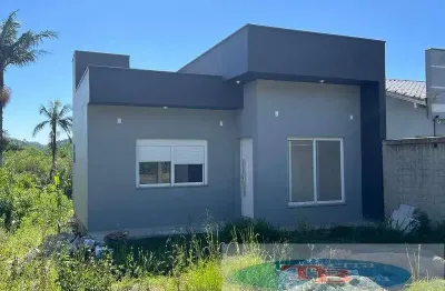 Casa à venda na João Alvicio Mattje, 485, Rincão do Cascalho, Portão