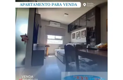 Apartamento à venda na Esteio, 130, Centro, Portão