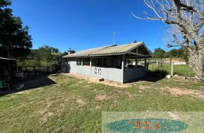 Chácara / sítio à venda na Estrada João Antonio, 1751, Boqueirão, Capela de Santana