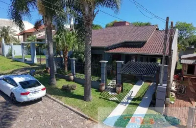 Casa à venda na Rua Erig Grêmio K., 131, Portão Novo, Portão