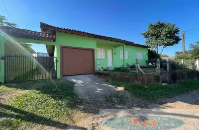 Casa para alugar na Rua Baldoíno Mattje, 180, Rincão do Cascalho, Portão