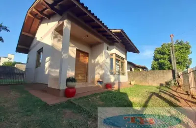 Casa à venda na Das Azaléias, 336, Vila Rica, Portão