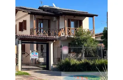 Casa para alugar na Rua Garibaldi, 463, Centro, Portão
