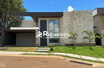 Casa em condominio à venda, 4 quartos, 3 suítes, 2 vagas - bairro jardim inconfidencia, uberlândia mg