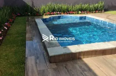 Casa em condominio à venda, 4 quartos, 4 suítes, 2 vagas - bairro granja marileusa, uberlândia mg