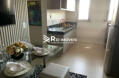 Apartamento para aluguel, 2 quartos, 1 suíte, 1 vaga - bairro umuarama, uberlândia mg