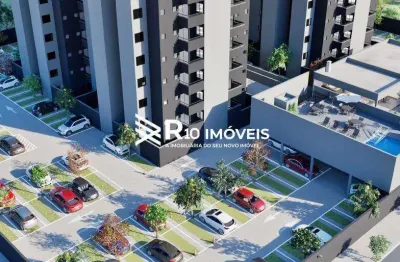 Apartamento à venda, 2 quartos, 1 suíte, 1 vaga - bairro jardim sul, uberlândia mg